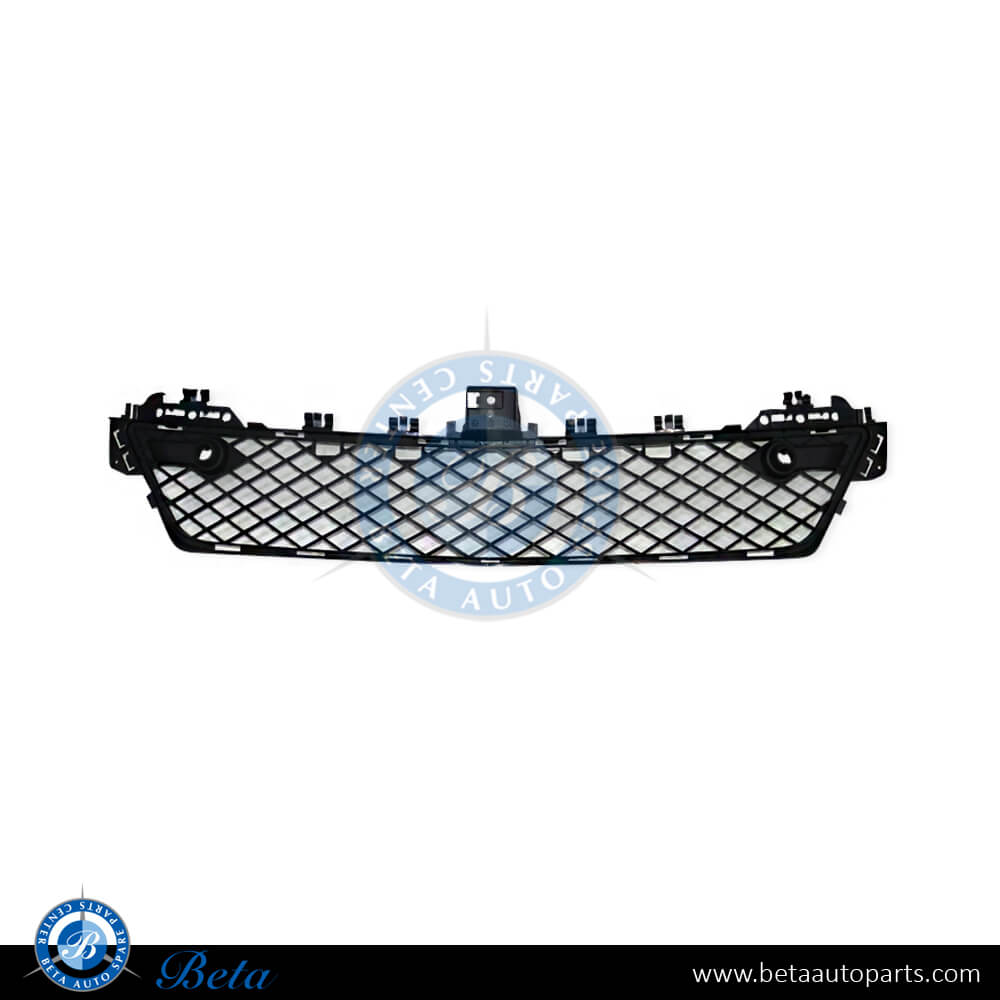 Front bumper lower grille with PDC for Mercedes C-Class W204 2011-2014 models, Part Number 2048851324 Front bumper lower grille with PDC for Mercedes C-Class W204 2011-2014 models, Part Number 2048851324